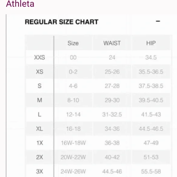 Athleta Deep Blue Ankle Pants - Picture 7 of 7